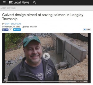 Culvert video pic